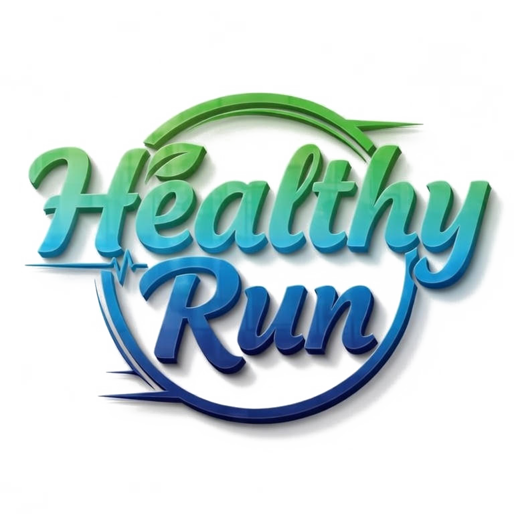 HEALTHY RUN Logo